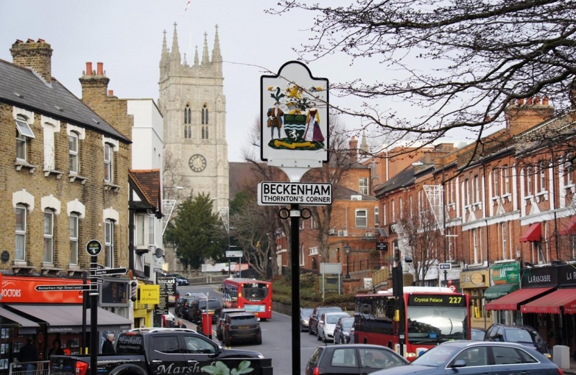 Beckenham High Street