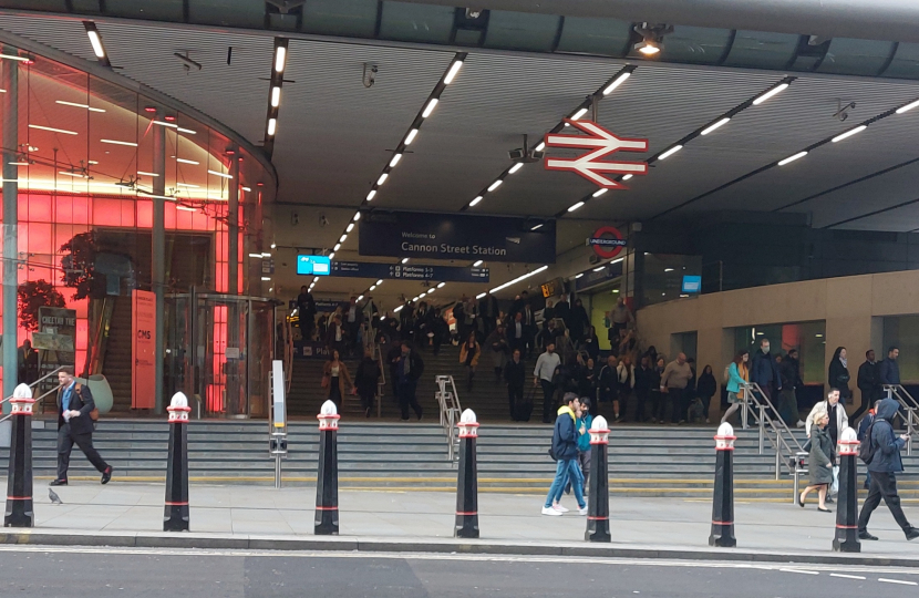 Cannon Street Station