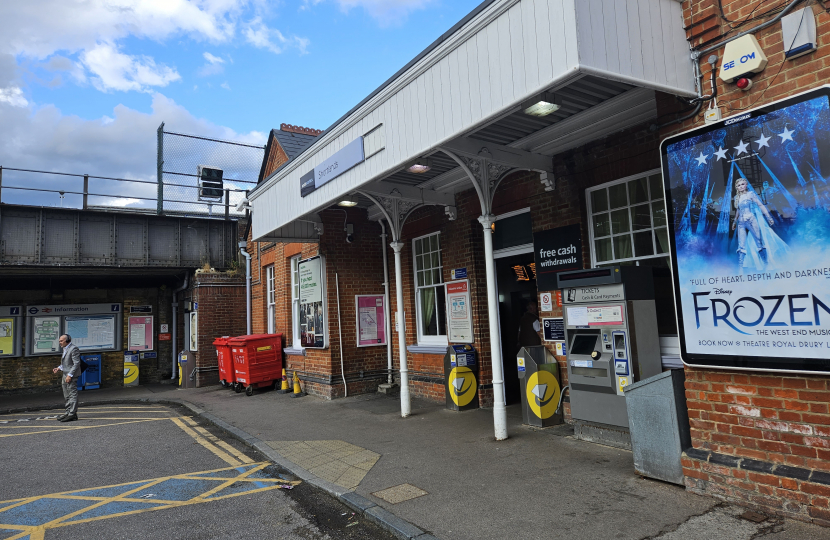 Shortlands Station