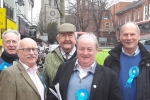 Copers Copes Conservative Team 