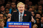 Boris launches campaign pledging to unleash Britain's potential