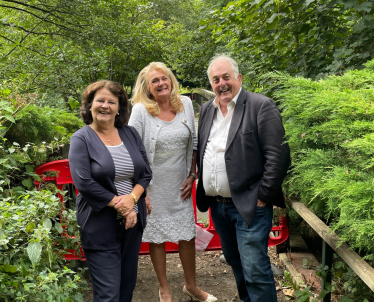 Kelsey & Eden Park Councillors - Diane Smith, Christine Harris & Peter Dean