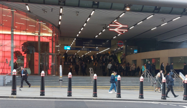 Cannon Street Station