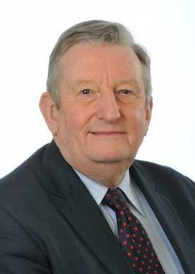 Cllr. Nicholas Bennett JP